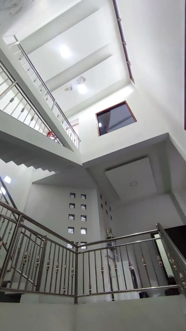 Eksterior Halaman Depan Homestay Mertoyudan Magelang